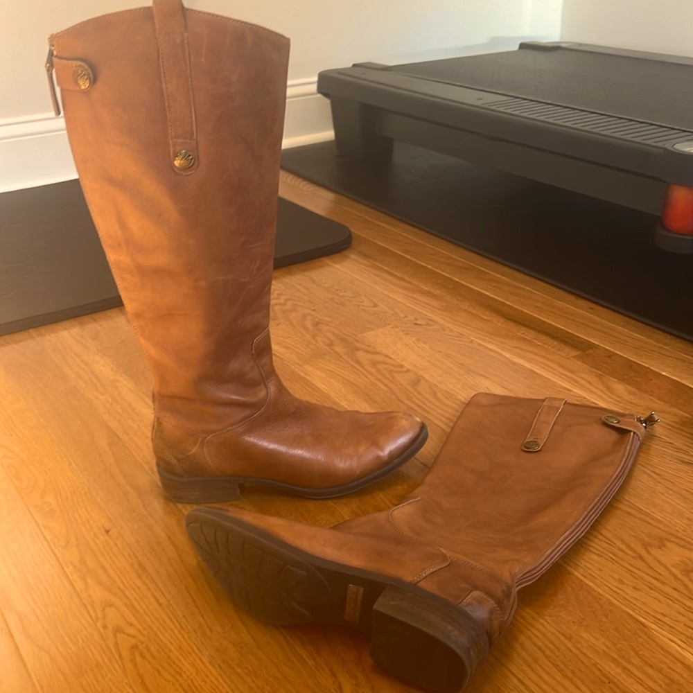 Sam Edelman Riding Boots 7.5 - Picture 2 of 8
